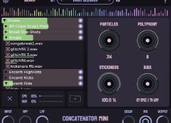 DataMind Audio Concatenator Mini